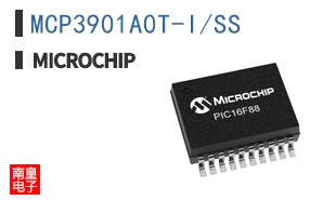 MCP3901A0T-I/SS
