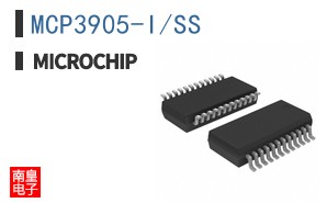 MCP3905-I/SS