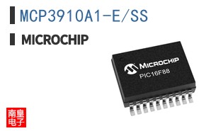 MCP3910A1-E/SS