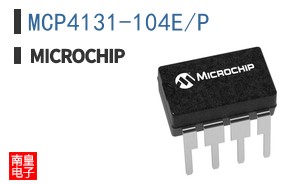 MCP4131-104E/P