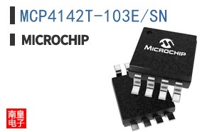 MCP4142T-103E/SN