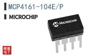 MCP4161-104E/P