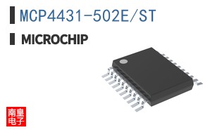 MCP4431-502E/ST