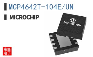 MCP4642T-104E/UN