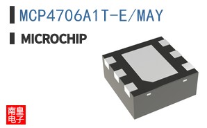 MCP4706A1T-E/MAY