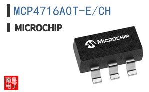 MCP4716A0T-E/CH