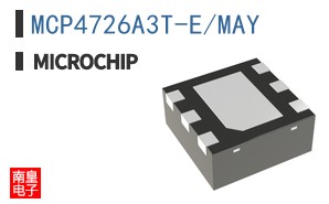 MCP4726A3T-E/MAY