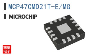 MCP47CMD21T-E/MG