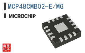 MCP48CMB02-E/MG