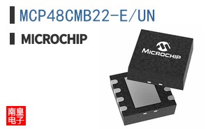 MCP48CMB22-E/UN