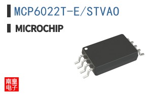 MCP6022T-E/STVAO
