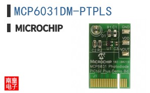 MCP6031DM-PTPLS