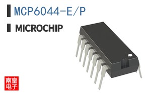 MCP6044-E/P