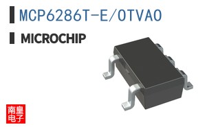 MCP6286T-E/OTVAO