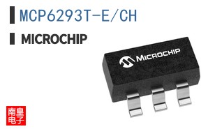 MCP6293T-E/CH