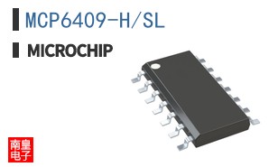 MCP6409-H/SL
