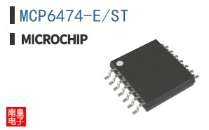 MCP6474-E/ST