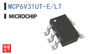 MCP6V31UT-E/LT