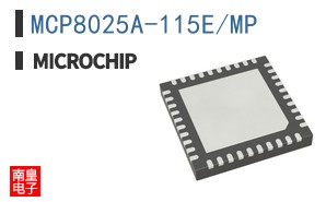 MCP8025A-115E/MP