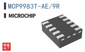 MCP9983T-AE/9R