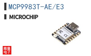 MCP9983T-AE/E3
