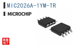 MIC2026A-1YM-TR