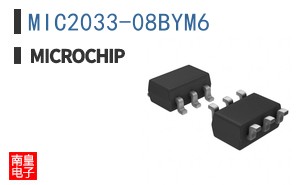 MIC2033-08BYM6-TR