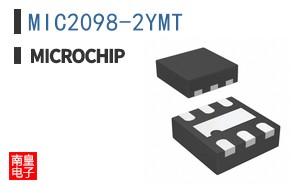 MIC2098-2YMT