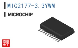 MIC2177-3.3YWM