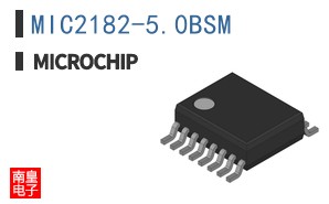 MIC2182-5.0BSM