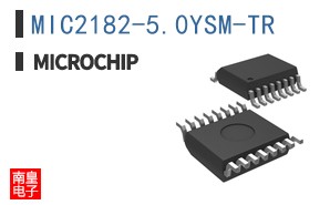 MIC2182-5.0YSM-TR