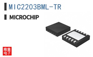 MIC2203BML-TR