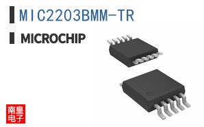 MIC2203BMM-TR