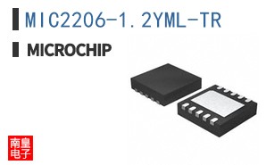 MIC2206-1.2YML-TR