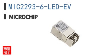 MIC2293-6-LED-EV