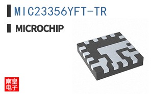 MIC23356YFT