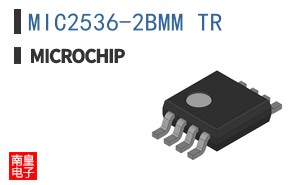 MIC2536-2BMM TR