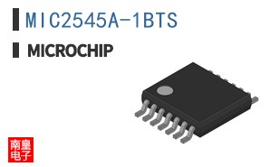 MIC2545A-1BTS