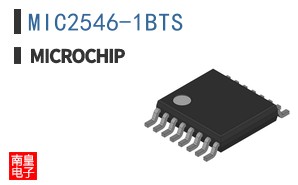 MIC2546-1BTS