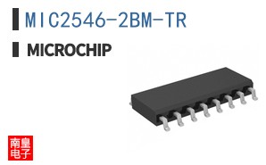 MIC2546-2BM-TR