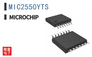 MIC2550YTS