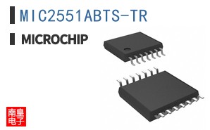MIC2551ABTS-TR