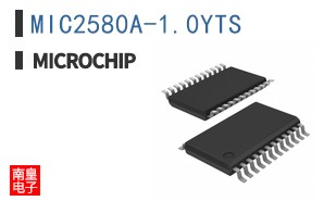 MIC2580A-1.0YTS