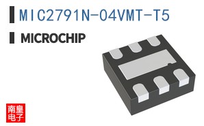 MIC2791N-04VMT-T5
