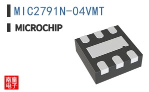 MIC2791N-04VMT