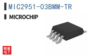 MIC2951-03BMM-TR