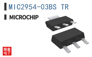 MIC2954-03BS TR