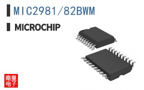 MIC2981/82BWM