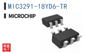MIC3291-18YD6-TR