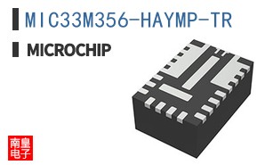 MIC33M356-HAYMP-TR